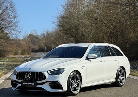 Mercedes-Benz E 63 AMG E63 S AMG 4Matic/PerfAGA./Burm./Mult./AMG-Driv