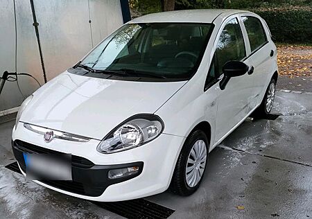 Fiat Punto EVO 2.Hand Bluetooth