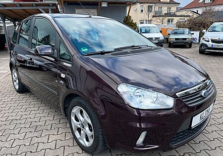 Ford C-Max Style Scheckheftgep...KLIMA