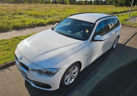BMW 320d Sportlinie