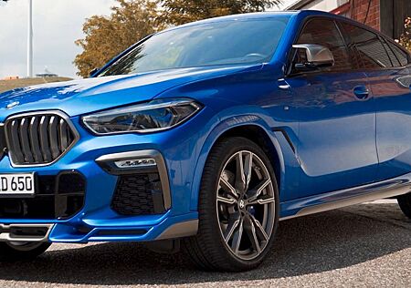 BMW X6 M50 M50i -