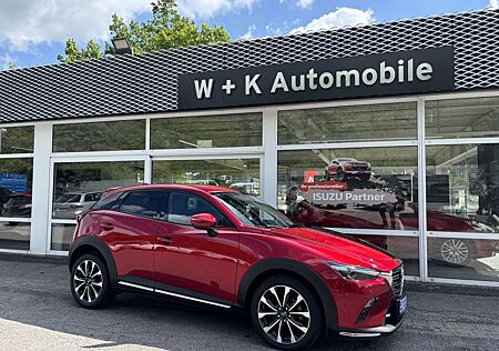 Mazda CX-3 SKYACTIV-G 121 FWD 5T 6GS SPORTS NAV ACAA