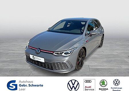 VW Golf Volkswagen VIII 2.0 TSI DSG GTI ACC CAM LED NAVI SHZG