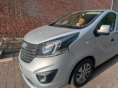 Opel Vivaro B Combi L1H1 1.6 CDTI BiTurbo