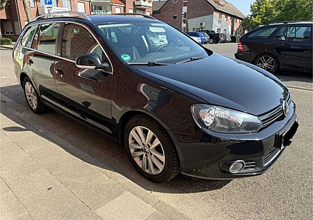 VW Golf Volkswagen 1.6 TDI BMotion Tech Comfortline Varian...