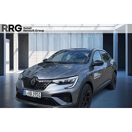 Renault Arkana leasen