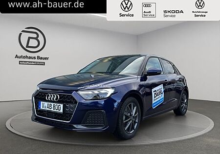 Audi A1 Sportback 30 TFSI advanced PDC LED APP