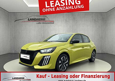 Peugeot 208 Style // LED/PDC/Spurhalteassistent
