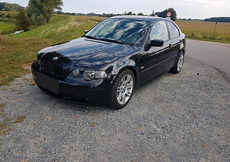 BMW 316ti compact M Paket Sport