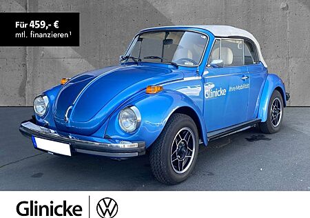 VW Käfer Volkswagen Cabriolet 1600 - Tüv neu