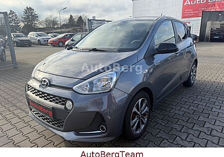 Hyundai i10 Passion + Navi*SHZ*Kamera*SHZ*PDC*8Fach*