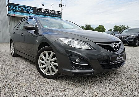 Mazda 6 Kombi 2.0 Edition 125 |1.Hand| |HU/AU NEU|