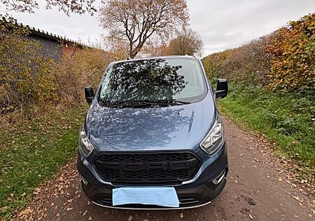 Ford Tourneo Custom 2.0 EcoBlue 110kW 320 L1 Acti...