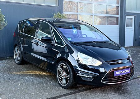 Ford S-Max Titanium *HU/AU NEU* *7 Sitze*