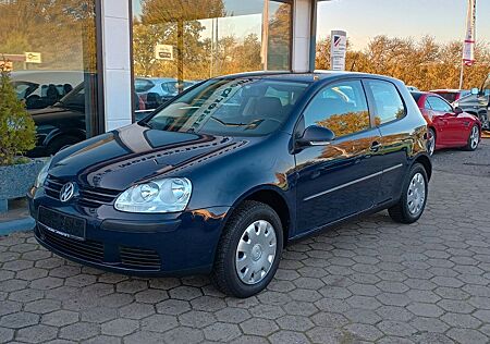 VW Golf Volkswagen V Lim. Trendline*TopFahrzeug*KeinRost*