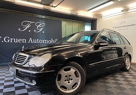 Mercedes-Benz C 320 C 320T Xenon Leder Automatik Sitzheizung