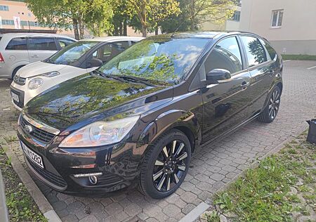 Ford Focus 1,8 Style Style