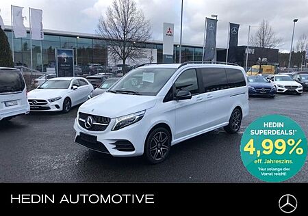 Mercedes-Benz V 300 d 4MATIC EDITION Lang |AMG|NIGHT|ILS|NAVI
