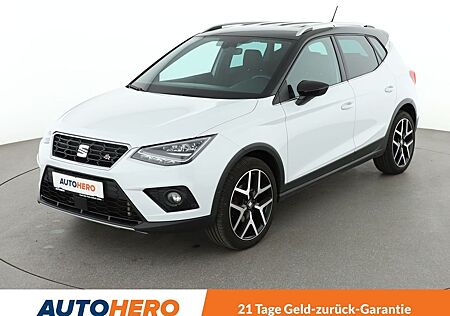 Seat Arona 1.0 TSI FR Aut.*LED*CAM*PDC*SHZ*TEMPO*