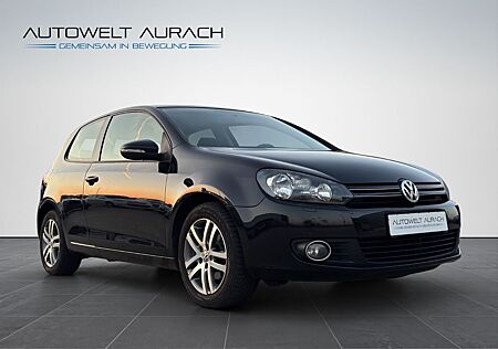 VW Golf Volkswagen VI 1.4 KLIMA PDC SZHG SERVO ZV ALU Klima