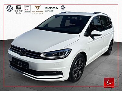 Volkswagen Touran 2.0 TDI HIGHLINE 7-SITZER KAMERA AHK NAVI