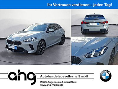 BMW 120d Steptronic M Sportpaket Klimaaut. 19 Zoll