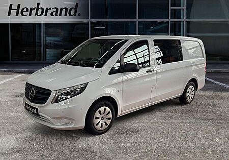 Mercedes-Benz Vito 114 CDI Mixto Lang *Automatik*LED*AHK*DAB*