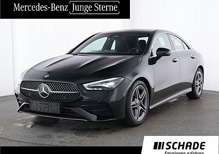 Mercedes-Benz CLA 200 Coupé AMG Line LED*Kamera*Keyless*L.-Hzg