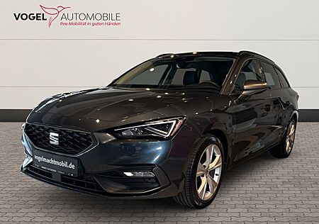 Seat Leon Sportstourer 1.5 TSI FR +Navi+Virtual+LED.