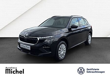 Skoda Kamiq TSI DSG mit AHK