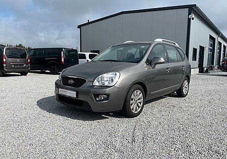 Kia Carens Spirit, Navi, AHK, SHZ, Klimaauto, 7-Sitz