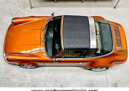 Porsche 964 C2 Targa H-Kennzeichen/Klima/Backdate/Singer