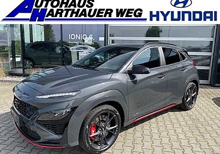 Hyundai Kona 2.0 T-GDI DCT N Performance Assistenzpaket