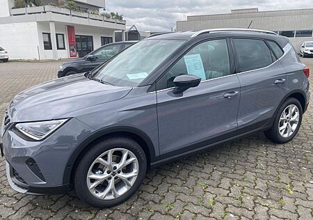 Seat Arona 1.0 FR DSG Kamera 5 J. Gar.