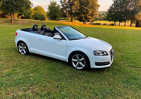 Audi A3 1.2 TFSI S line Cabriolet S line