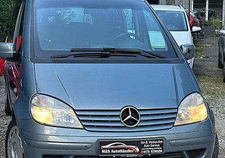 Mercedes-Benz Vaneo 1.6*Automatik*TÜV NEU* 6 Sitzer*