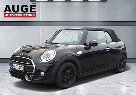 Mini Cooper S Cabrio, 191 PS,Ledersitze, HU NEU!