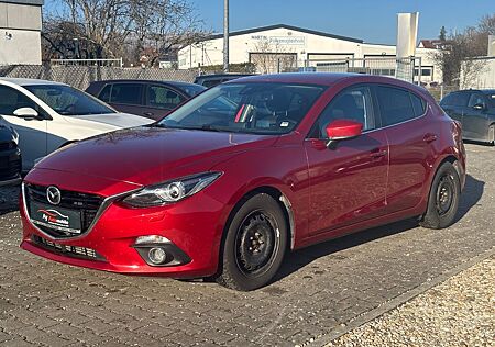 Mazda 3 Lim. Sports-Line /1.HAND/Euro 6 /Automatik/AHK