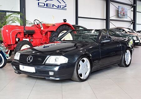 Mercedes-Benz SL 500 Roadster * 18" AMG* H-Zulassung