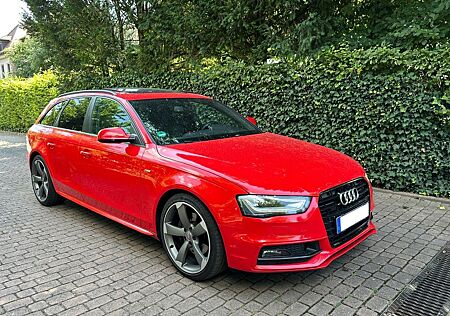 Audi A4 3.0 TDI S tronic quattro S-LinePlus B&O Voll