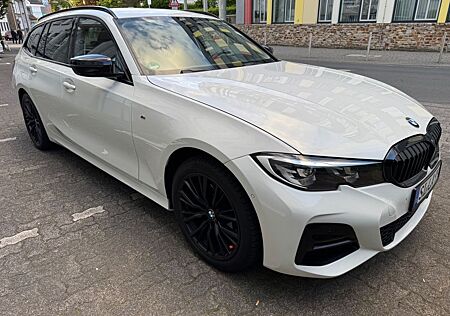 BMW 320 Baureihe 3 Touring d M-Paket