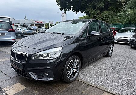 BMW 2er 220 Active Tourer*NAVI*PANO*PDC*AHK