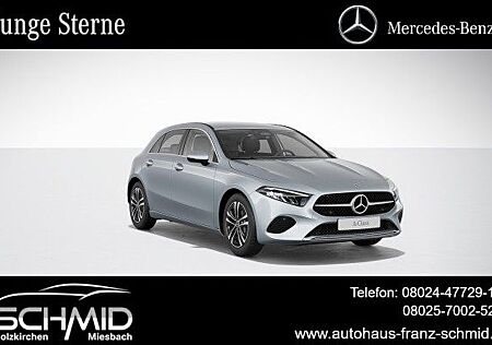 Mercedes-Benz A 200 7G Progressive Line Adv+ Distronic AHK Sta