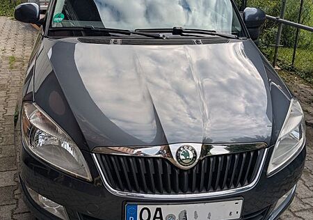 Skoda Fabia 1.2l TSI 63kW Combi Ambiente