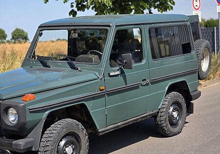 Mercedes-Benz G 230 G Klasse Diesel 230 G