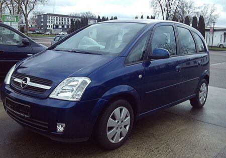 Opel Meriva 1,6