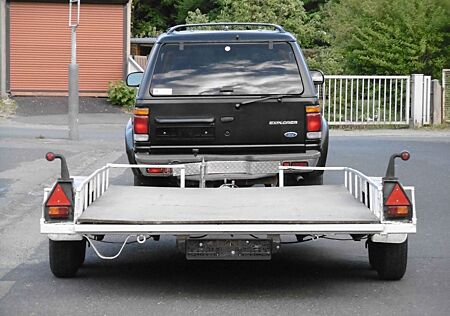 Ford Explorer 4.0 V6 SOHC Highclass u Autotransporter