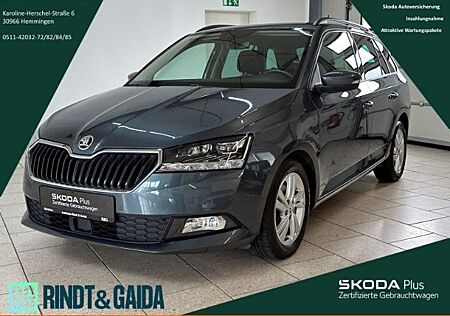 Skoda Fabia Combi Style 1.0 TSI DSG SHZ Kamera Freispr