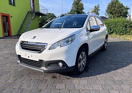 Peugeot 2008 Style - neue HU/AU