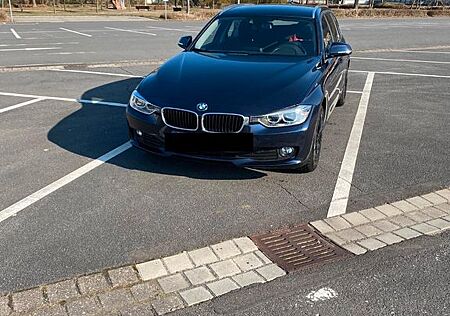BMW 318d Touring -